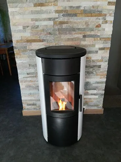 Poêle à bois